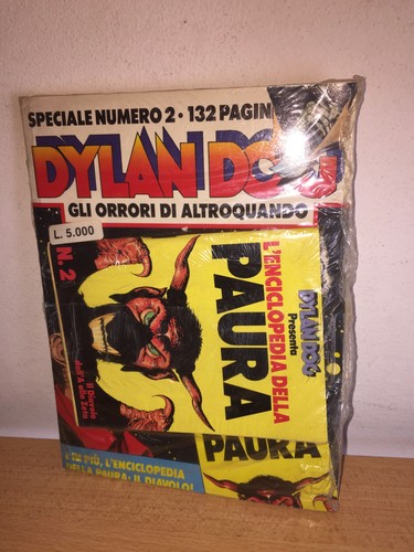 Fumetto dylan dog originale - fumetto,