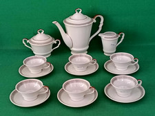 Antico servizio caffè 6 - caffÈ,