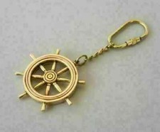 Antico portachiavi ruota