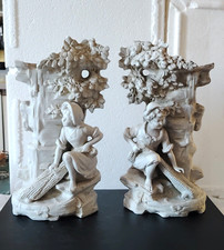 Coppia vasi ceramica - in,