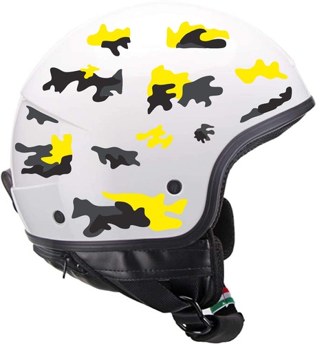 Kit adesivi camouflage - kit, 26