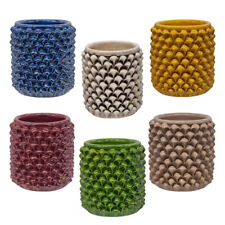 VASO PORTAPENNE PIGNA CERAMICA