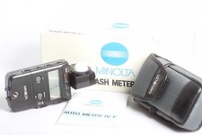 Minolta Flash Meter IV