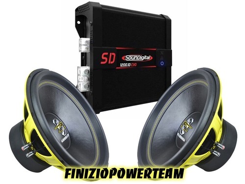 Basspack ground zero - ground, zs