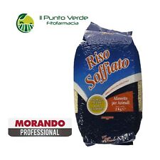 RISO SOFFIATO 2 KG MORANDO SOTTOVUOTO - PER CANI E ALTRI ANIMALI