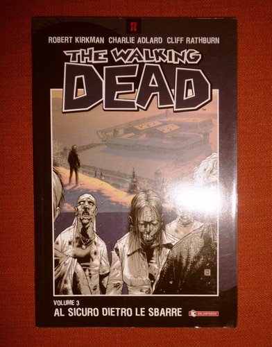 The walking dead volume al - dead,