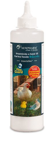 Insetticida base farina - a,