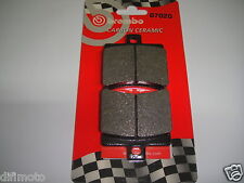 PASTIGLIE FRENO BREMBO