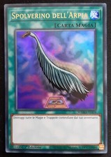 SPOLVERINO DELL' ARPIA Ultra Rara in Italiano MAMA-IT076 YUGIOH