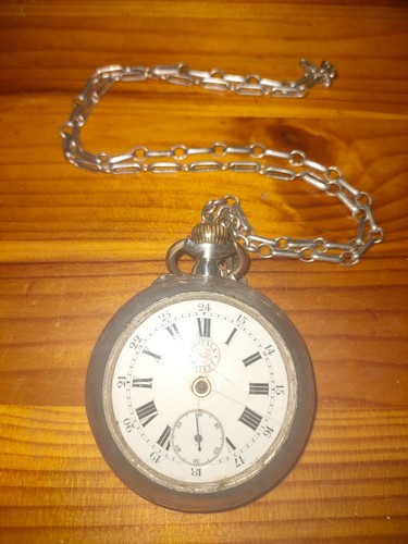 Orologio tasca postala - da,
