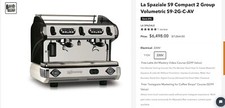 La Spaziale Espresso Machine