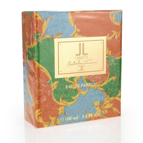 Lancetti celebration eau - lancetti,