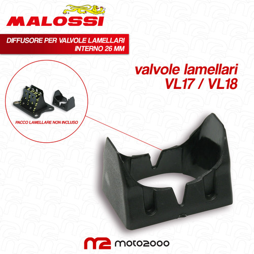 Diffusore valvola pacco - diffusore,