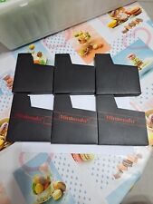 6 X Custodia Protettiva Per Giochi Nes 8 Bit Nintendo Entertainment System