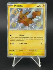 Pikachu 131/091 Holo Shiny