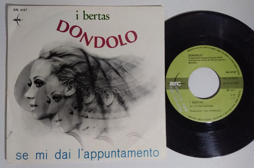 Bertas dondolo se - dondolo, /