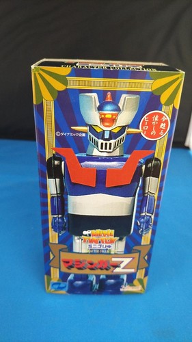 Marmit mini tin mazinger - mini,