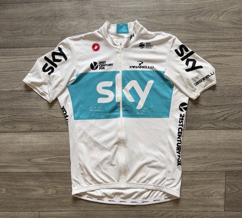Maglia ciclismo castelli team - maglia,