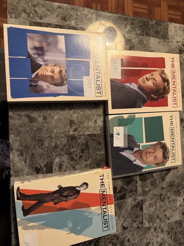Brand new the mentalist - new,