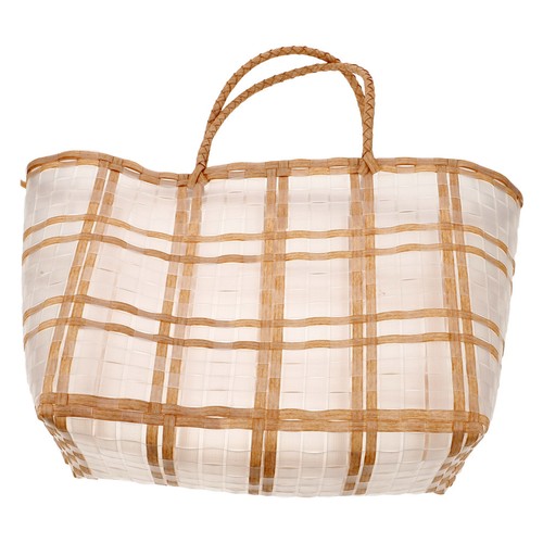 Borsa paglia tracolla - borsa,