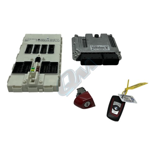 Blocchetto ecu bmw serie f30 - ecu,