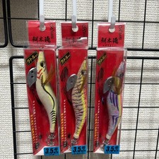 Egi 3.5 Calamari Jig Bianco