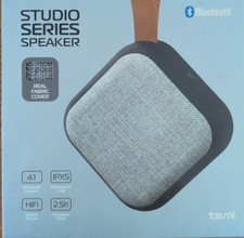 Studio Series Speaker by Tzumi