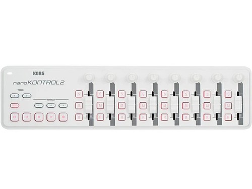 Korg nanokontrol2 usb - korg, wh