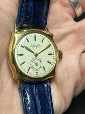 Glycine Vintage Watch Orologio Art Deco Calibro Meylan