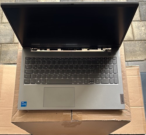 Lenovo thinkbook 15 - thinkbook, 15"