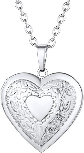 Collana con ciondolo - collana,
