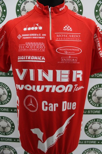 Maglia ciclismo bike diadora - maglia,