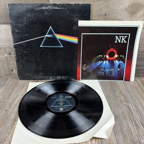 Vintage 1973 pink floyd dark - 1973,