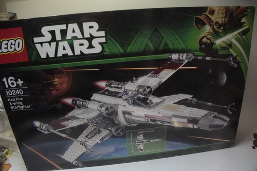 Lego 10240 star wars - 10240,