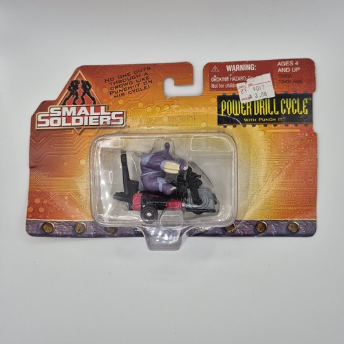 Small soldiers kenner die cast - small,