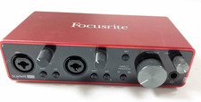 Focusrite Scarlett  2i2 USB