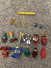 LEGO Ninjago Mixed Lot Of 11