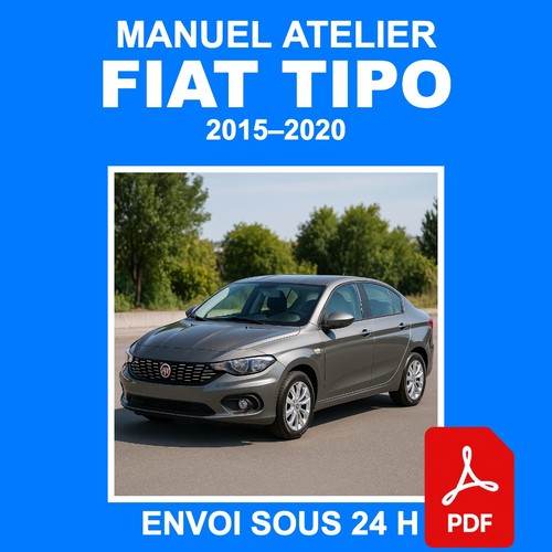 Manuel atelier fiat - manuel, tipo