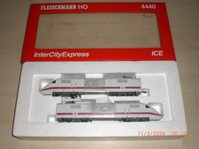 Fleischmann 4440 due teste