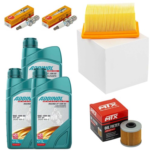 Kit manutenzione olio - kit,