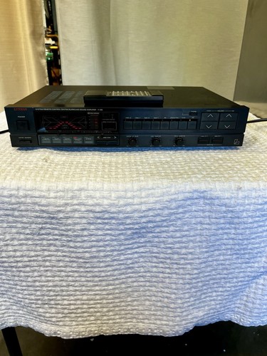 Luxman 105 system remote - f-105,