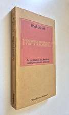 MENZOGNA ROMANTICA E VERITA'