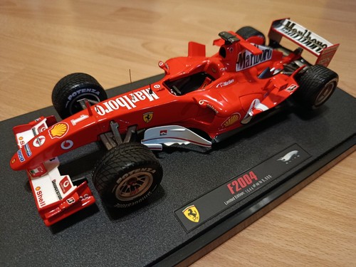 Ferrari 2004 schumacher - ferrari,