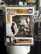 Funko Pop! Vinile: God of War