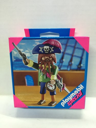 Playmobil special 4654 pirati - 4654,