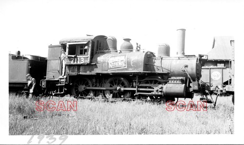 25e434 bowie 1939 ferrovia - 25e434,