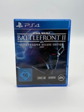 Star Wars Battlefront II Elite