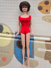 Barbie Bubblecut vintage anni