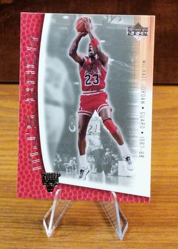 2001 upper deck back - 2001-02, mj's