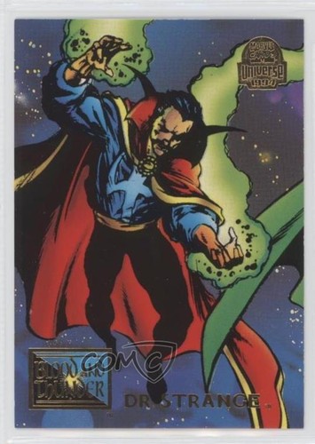 1994 fleer marvel - 1994,